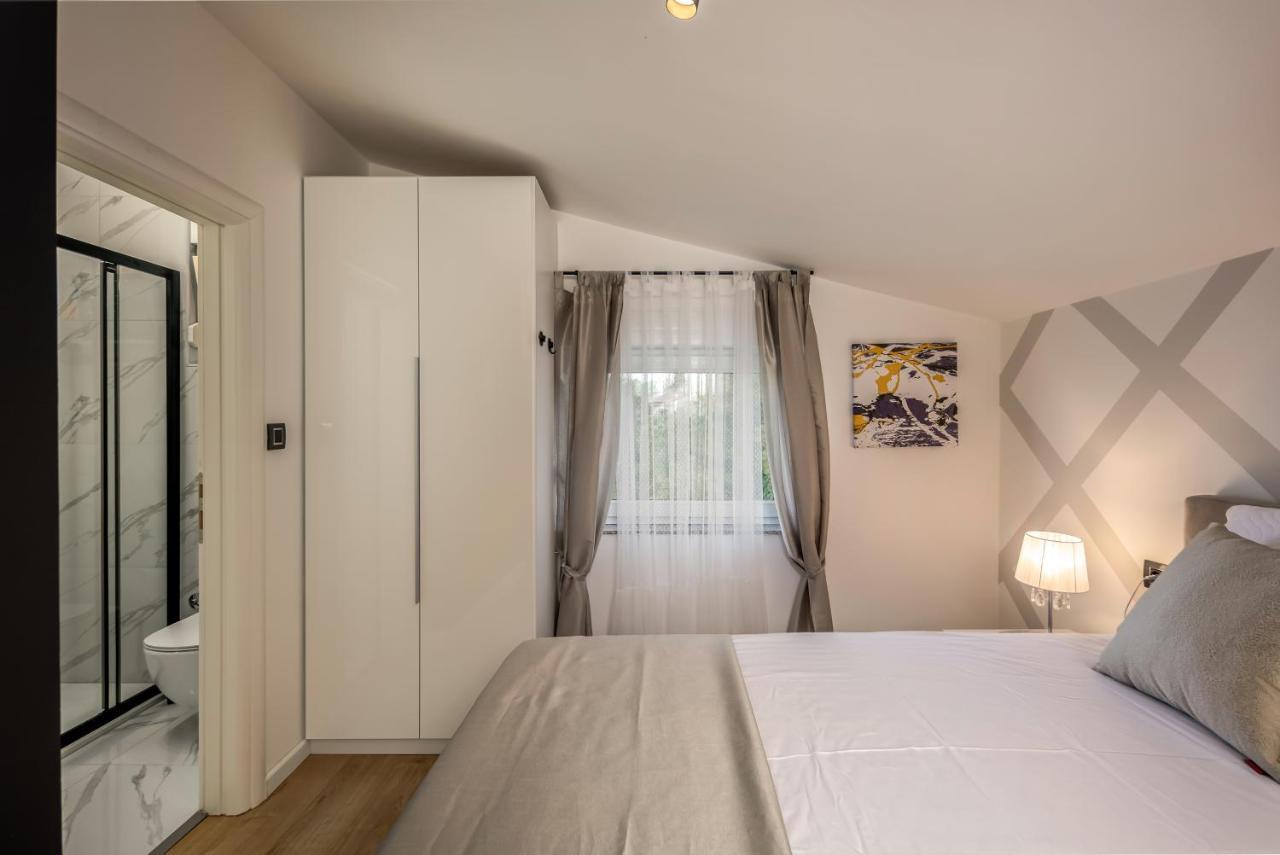 Apartment Forever Selce Extérieur photo
