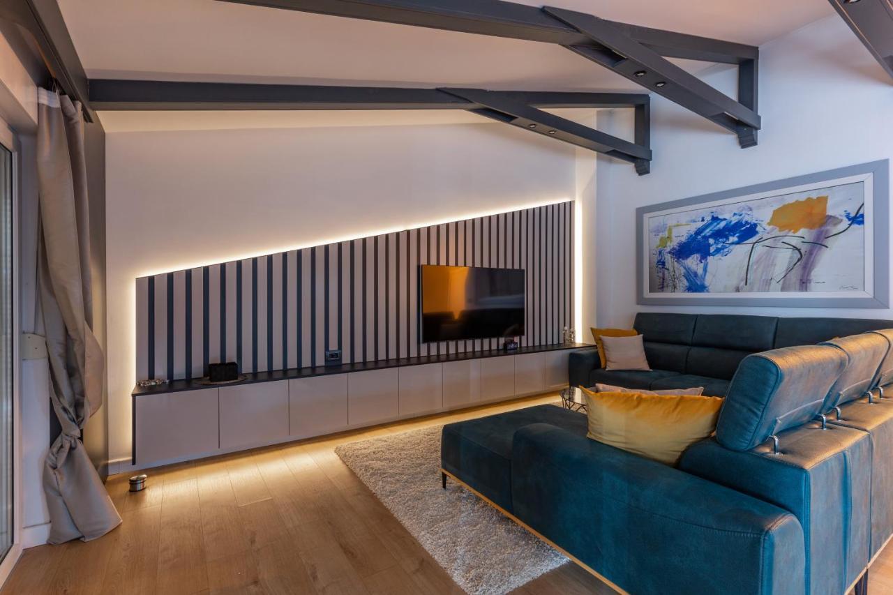 Apartment Forever Selce Extérieur photo